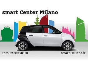 Smart ForFour 70 twinamic Youngster