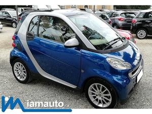 Smart ForTwo 800 coup CDI CLIMA/TETTO OK NEOPAT.