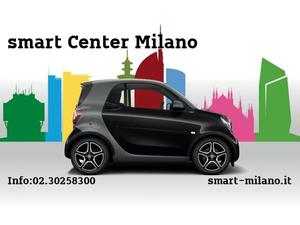 Smart ForTwo 90 Turbo twinamic Passion 20TH ANNIVERSARY