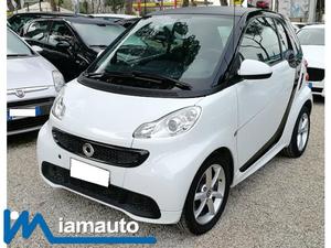 Smart ForTwo  kW MHD coup pure