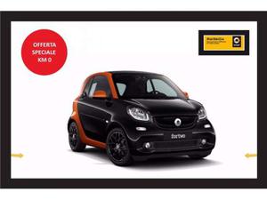 Smart forTwo  Turbo twinamic Passion - km 0