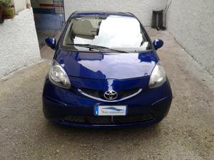 Toyota Aygo 12V Vvt-i 5 Porte cambio automatico