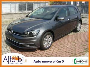 VOLKSWAGEN Golf Nuova 5p. 1.6 TDI 115CV Business Plus rif.