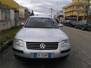 VOLKSWAGEN Passat Variant Passat Variant TDI 1.9 KM E