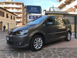 VOLKSWAGEN Touran 2.0 TDI * 7 POSTI * 177 C