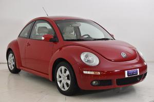 Volkswagen New Beetle 1.6 aut. GPL + Pelle X commercianti