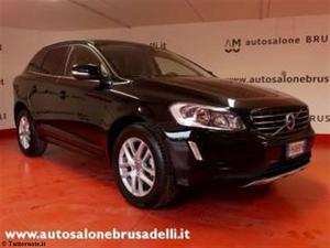 Volvo XC60 D4 AWD GEART. BUSINESS PL