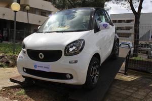 smart fortwo  twinamic Youngster