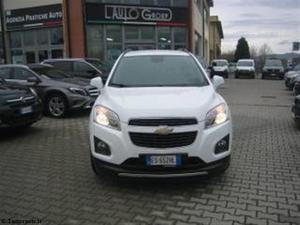 Chevrolet TRAX 1.7D AWD LTZ