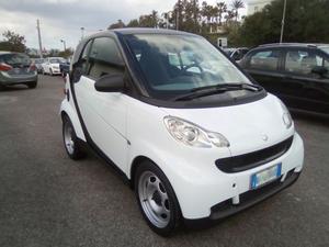 smart fortwo  kW