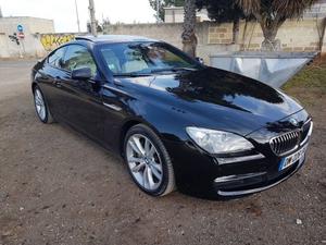  BMW 640d xDrive Coupe Head Up