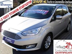 Ford C-Max 1.5 TDCi 120CV Start&Stop Titanium