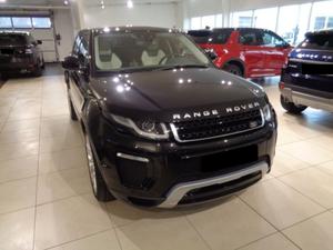 Land rover range rover evoque td4 aut. se dynamic