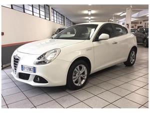 ALFA ROMEO Giulietta 2.0 JTDm- CV Distinctive Cruise