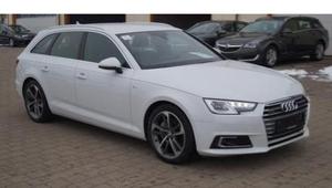 AUDI A4 Avant 2.0 TDI 190 CV quattro S tronic S-LINE rif.