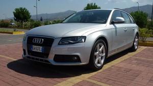 AUDI A4 Avant TDI 143 CV FAP