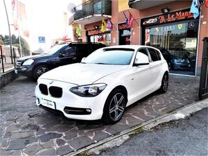 BMW 118 Serie 1 5p. Sport