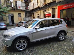 BMW X3 Futura 3.0d