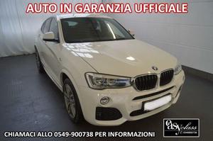 BMW X4 xDrive20d M-SPORT 19&quot; NAVI XENO CAMERA PELLE