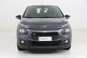 Citroën C3 BlueHDi 75 S&S Feel Grigio Shark