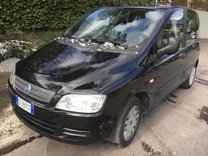 FIAT MULTIPLA 1,6 NP METANO- N. 3 BOMBOLE 164 LITRI -FOTO