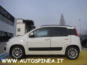 FIAT Panda 1.2 Lounge #navigatoretomtom #bluetooth #c.lega