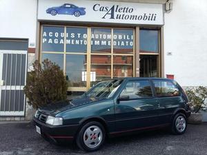 FIAT Uno turbo i.e. / RESTAURATA / PERFETTA / rif. 