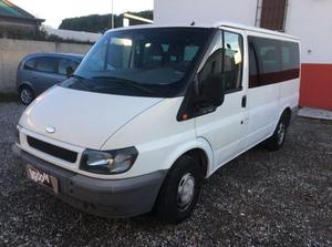 FORD Transit  TD/100 cat PM-TM Combi targa rumena