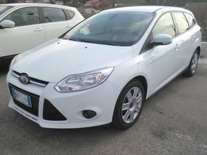 Ford Focus 1.6 S.W.