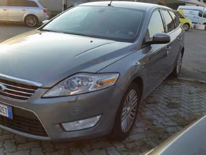 Ford Mondeo SW 2.0 TDCi/140 SW Titanium P. DPF