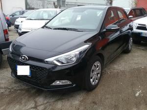 Hyundai i20 i CRDi 12V 5 porte Go! Plus