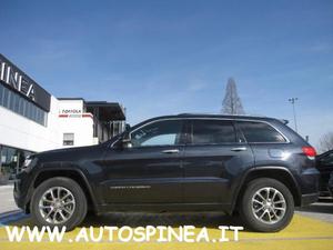 JEEP Grand Cherokee 3.0 V6 CRD 250 CV Multijet II Limited