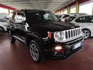 JEEP Renegade 2.0Mjt140CV4WD Active Drive Low Limited