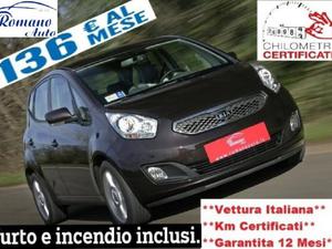 Kia Venga 1.4 CVVT EX ISG