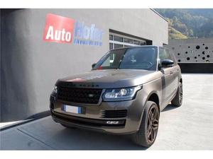 LAND ROVER Range Rover 3.0 TDV6 VOGUE FULL OPTIONAL rif.