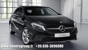 MERCEDES-BENZ A 180 d Automatic Sport Edition NEXT rif.