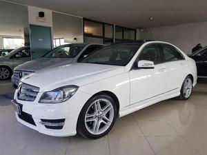 MERCEDES-BENZ C 220 CDI BlueEFFICIENCY Avantgarde amg TETTO