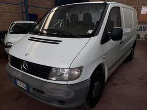 MERCEDES-BENZ Vito  CDI PL-SL-TN Furgone Exlong rif.