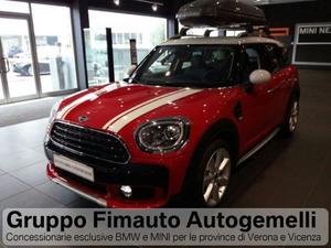 MINI Countryman 2.0 Cooper D Aut. rif. 