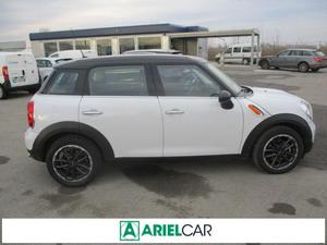 MINI Countryman COOPER D kw Diesel Automatica Business