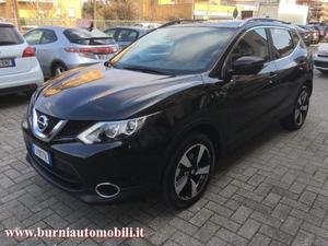 NISSAN Qashqai 1.5 dCi N-Connecta NAVY & TETTO PANORAMICO