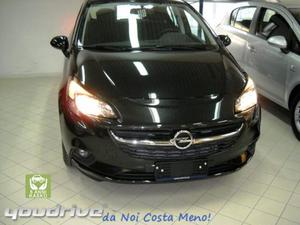 OPEL Corsa #Nuova GARANTIAMO IL PREZZO PIU' BASSO D'ITALIA.