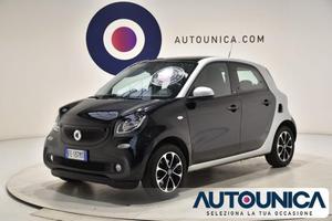 SMART ForFour  PASSION SOLO  KM TETTO CLIMA LED