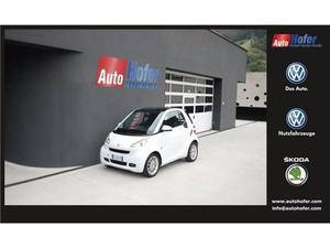 SMART ForTwo FORTWO COUPÈ 600 MHD PASSION PANORAMA/RADIO