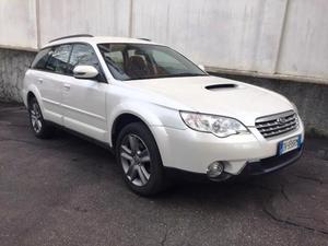 SUBARU OUTBACK 2.0D 16V AQ Bellissima Tagliandata rif.