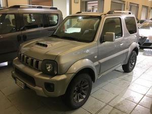 SUZUKI Jimny 1.3 4WD Evolution Plus rif. 