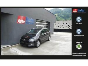 VOLKSWAGEN Touran 2.0 TDI HIGHLINE 7-SITZER/ NAVI/