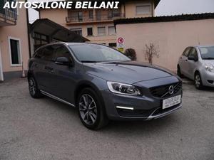 VOLVO V60 CC Cross Country D4 AWD Geartronic Momentum FULL
