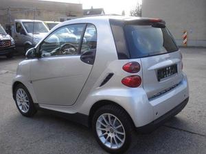 smart fortwo fortwo  kW coupé passion cdi