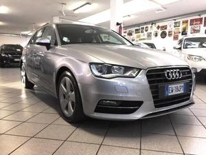 AUDI A3 SPB 1.6 TDI Ambition 110cv Euro 6 Cerchi 17&quot;